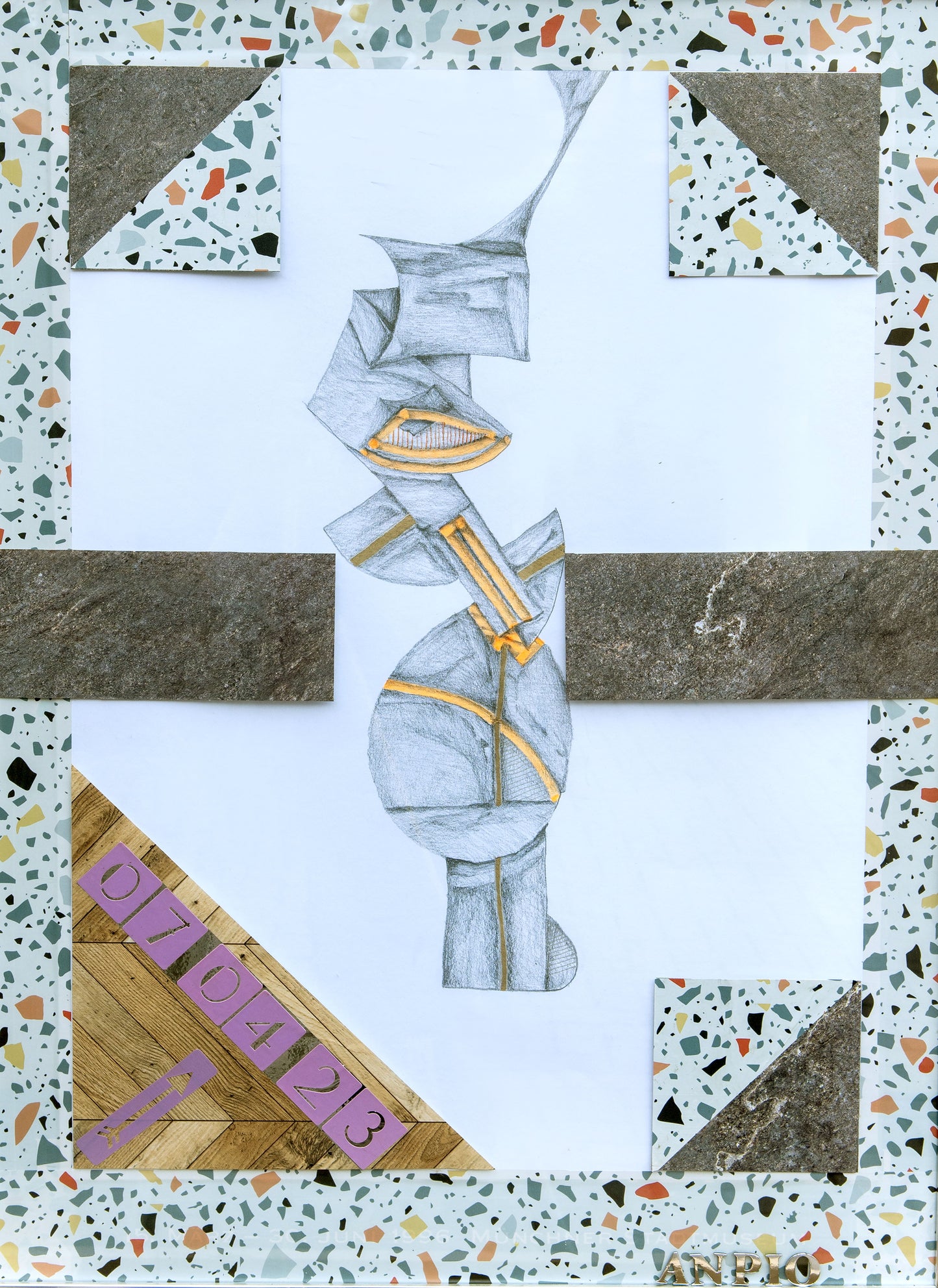 Bleistift 1