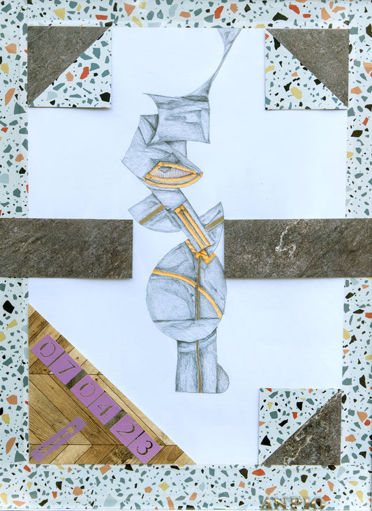 Bleistift 1