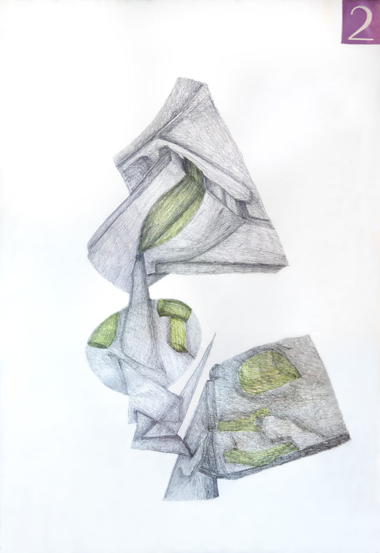 Bleistift 3